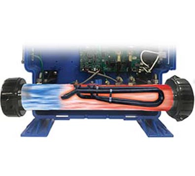 WHISPER HOT™ TITANIUM HEATER - Orland Park