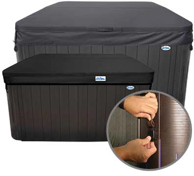 CAL-ARMOR™ SPA COVERS - Orland Park